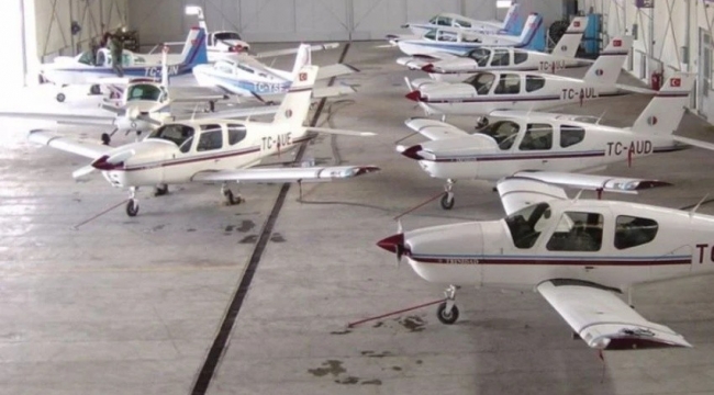 Sayıştay raporlarında ortaya çıktı: 121 liralık uçak
