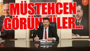 AKPli başkanın fantezi sevdası...