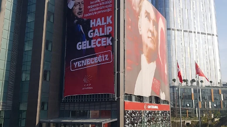 İSTANBUL CHP İL BAŞKANI CANAN KAFTANCIOĞLU TARAFINI SEÇTİ!