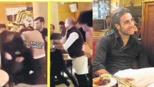 Ali Sabancı'nın büyük oğlu Emrecan Sabancı yine kavga çıkardı!