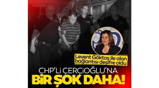 Aydın Büyükşehir Belediye Başkanı Çerçioğlu'na bir soruşturma daha! Hablemitoğlu suikastı nedeniyle tutuklanan Levent Göktaş'ın şirketine 4 ihale vermiş