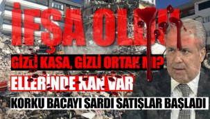 Deprem bölgesinde yüzlerce insanın ölümünün ardından kumpasçı Tayyar çıktı