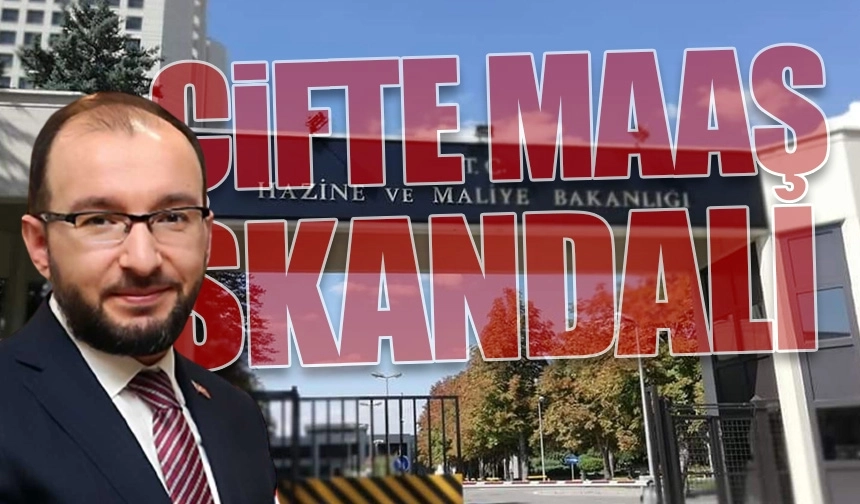 Bakan Yardımcısı Elitaş'ın maaşı dudak uçuklattı