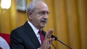 Kemal Kılıçdaroğlu: İktidar, halkın iktidarı
