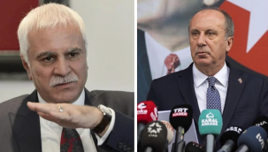 Koray Aydın: Muharrem İnce, sekizinci cumhurbaşkanı yardımcısı olabilir