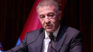 Trabzonspor Başkanı Ahmet Ağaoğlu'ndan istifa kararı!