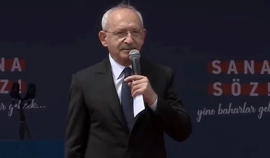 Kemal Kılıçdaroğlu: Londra'ya kaçırdıkları paraları son kuruşuna kadar getireceğim ve bu millete vereceğim