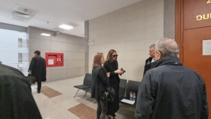 Şeyhmus Tatlıcı'nın eşine karşı cinsel saldırı davası yeniden görülmeye başlandı