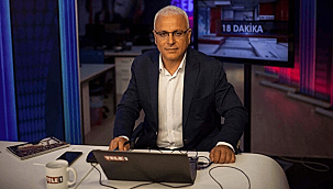 Gazeteci Merdan Yanardağ'a 'Abdullah Öcalan' soruşturması 