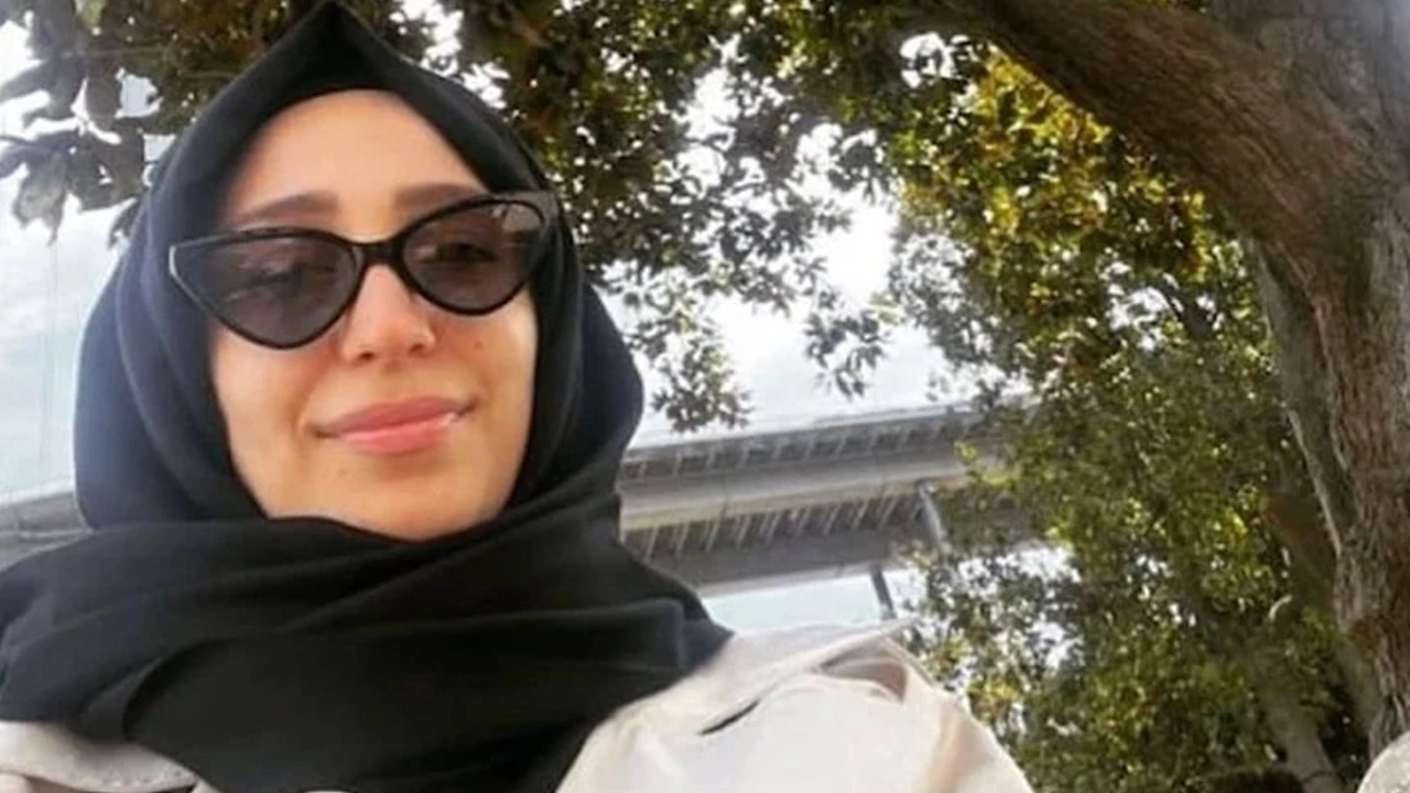 Ali Erbaş'ın kızından tepki çeken paylaşım: Hiç sesini çıkarma