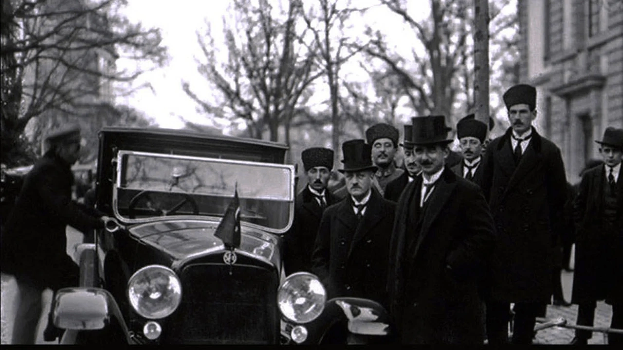 İnönü Vakfı arşivini açtı, Lozan Antlaşması'na dair belgeleri yayınladı
