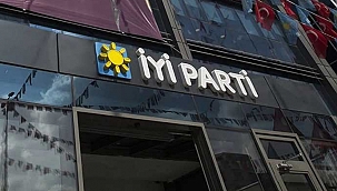 İYİ Parti'de 41 istifa