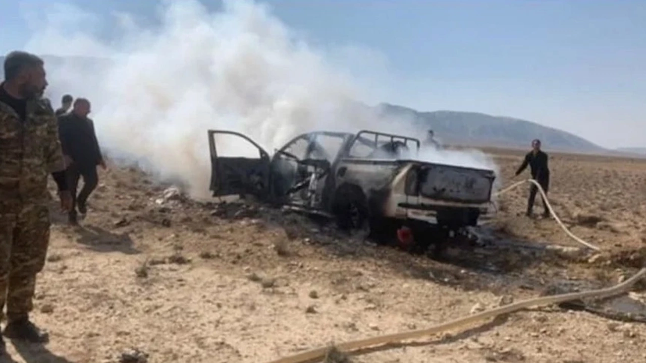 MİT'ten sınır ötesi operasyon: Mesut Celal Osman öldürüldü