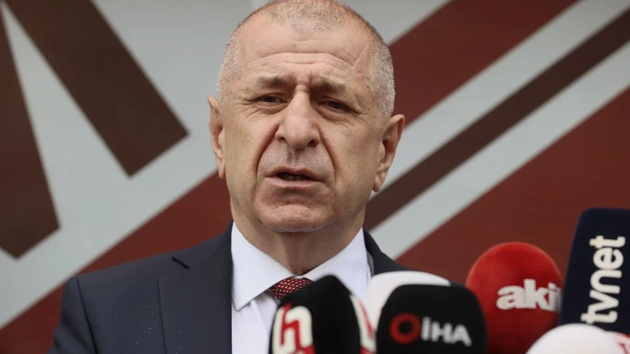 Ümit Özdağ: Kılıçdaroğlu ile üç bakanlık ve MİT için anlaştık; Numan Kurtulmuş'a şartımızı sunduk, 'siz destekleyin, Erdoğan ileride bir şey yapar' dedi