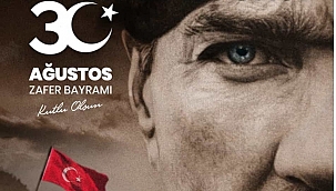 30 AĞUSTOS ZAFER BAYRAMIMIZ KUTLU OLSUN ...