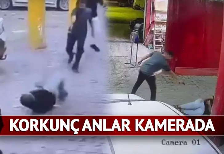 İzmir'de otoparktaki organize cinayet ! Yere düşen adama defalarca kurşun yağdırdı