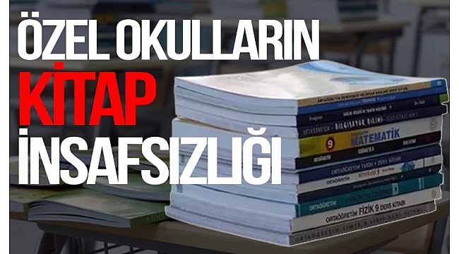 Öğrencilere ücretsiz ders kitabı uygulamasının son dönemde amacının dışına çıkılarak ticari kazanç için kullanıldığı ortaya çıktı