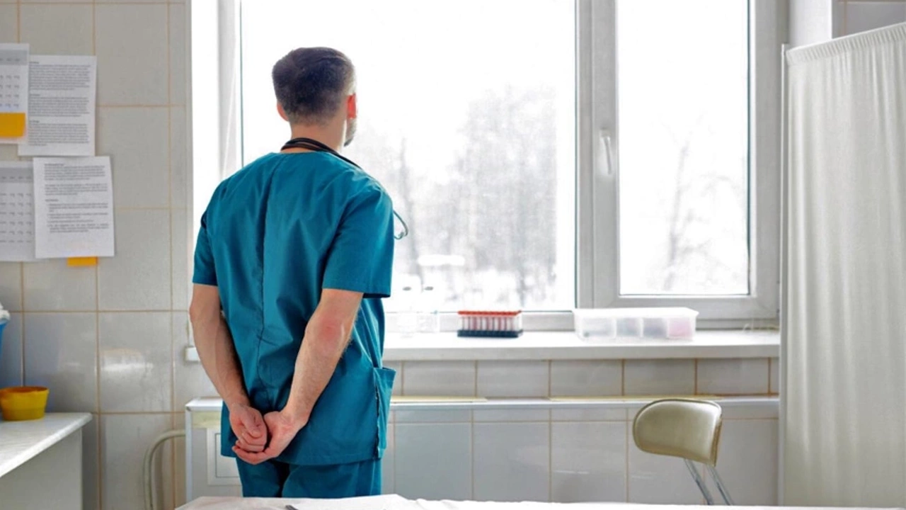 Sağlık Bakanlığı'nda doktorlar için 'hava parası' dönemi: 500 bin lira...