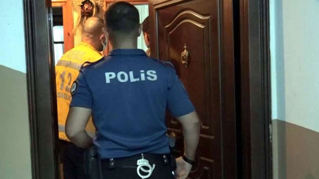 Avcılar'da şüpheli ölüm: Emekli astsubay evinde ölü bulundu
