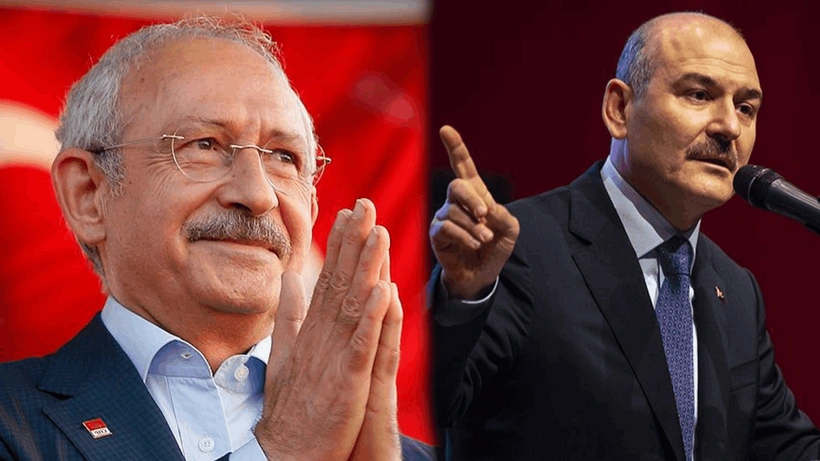 Avukatı duyurdu: Kılıçdaroğlu, Soylu'ya karşı kazandı!