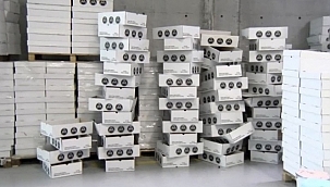 Sahte saç boyası alarmı: 645 bin tüp ele geçirildi