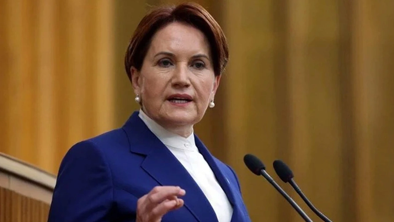 Akşener: Sayemizde makamları ceplerinde görenlerin kimyalarını bozduk