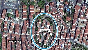 BİR KAMU ARAZİSİ DAHA YANDAŞ AKP'LİYE RANT ALANI OLUYOR 