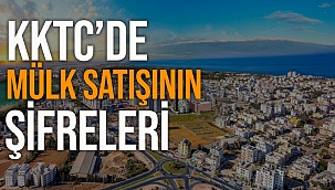 Kıbrıs'ın kuzeyinde yabancılara mülk satışları KKTC Meclisi'nin ana gündem maddesi oldu