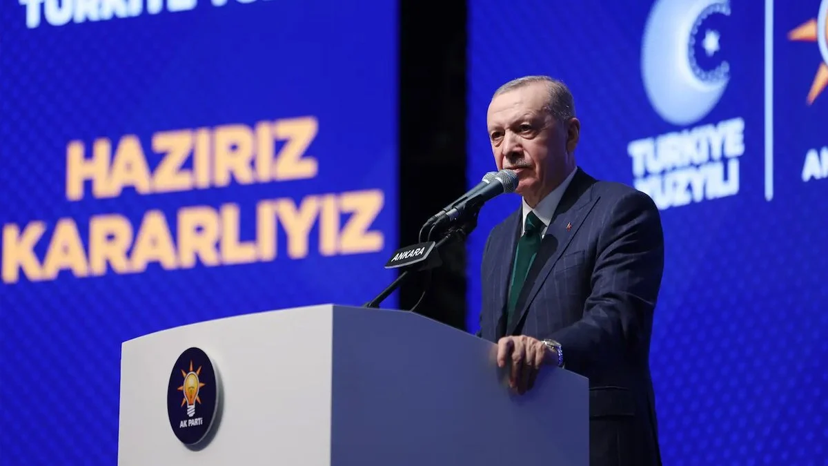 AK Parti'nin İstanbul ilçe adayları belli oldu