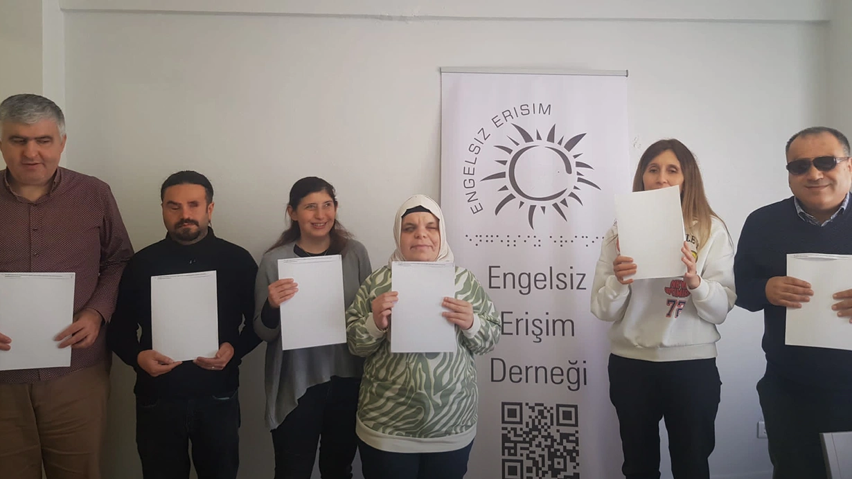 Ayrımcılığa isyan, noterde 2 şahide son