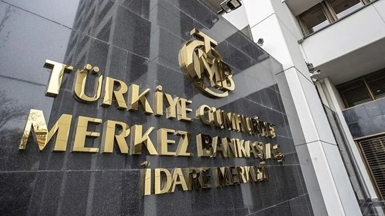 Merkez Bankası faiz kararını açıkladı