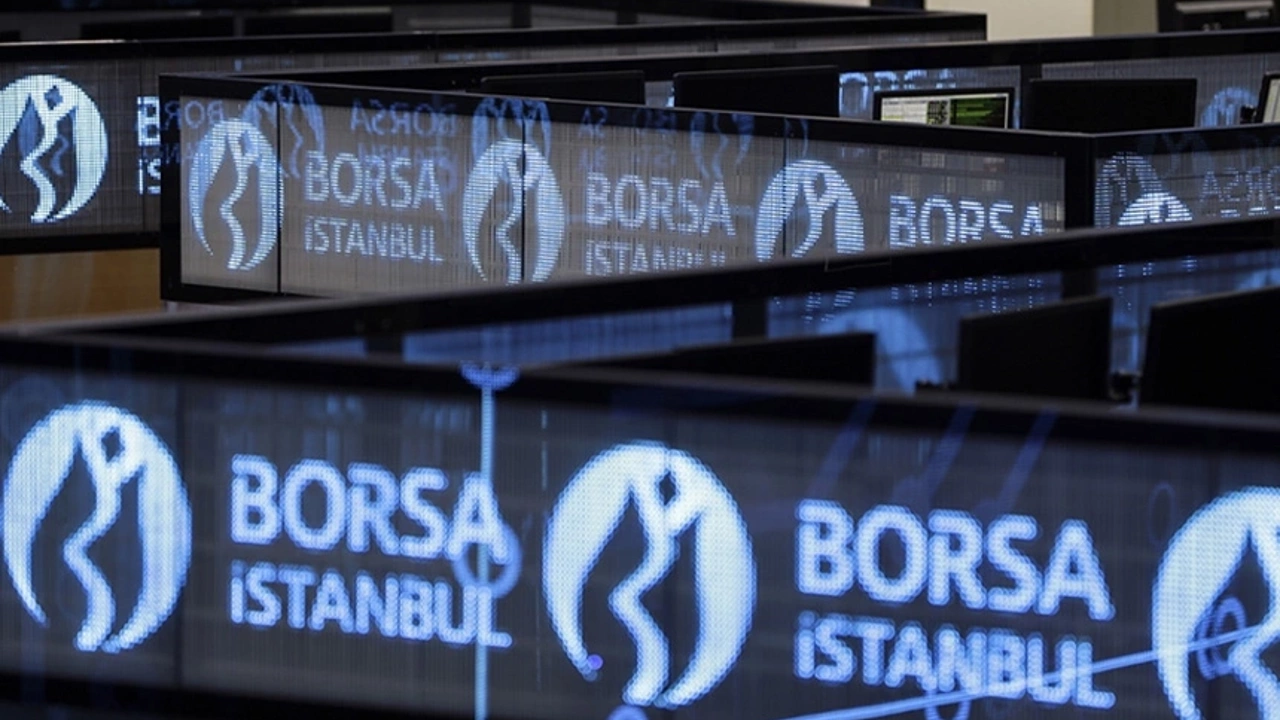 Borsa yeni haftaya rekorla başladı