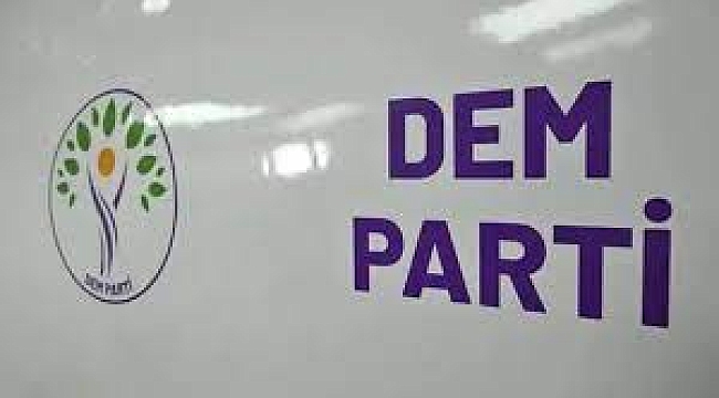 DEM PARTİ İSTANBUL ADAYI, MERAL DANIŞ BEŞTAŞ VE MURAT ÇEPNİ OLDU