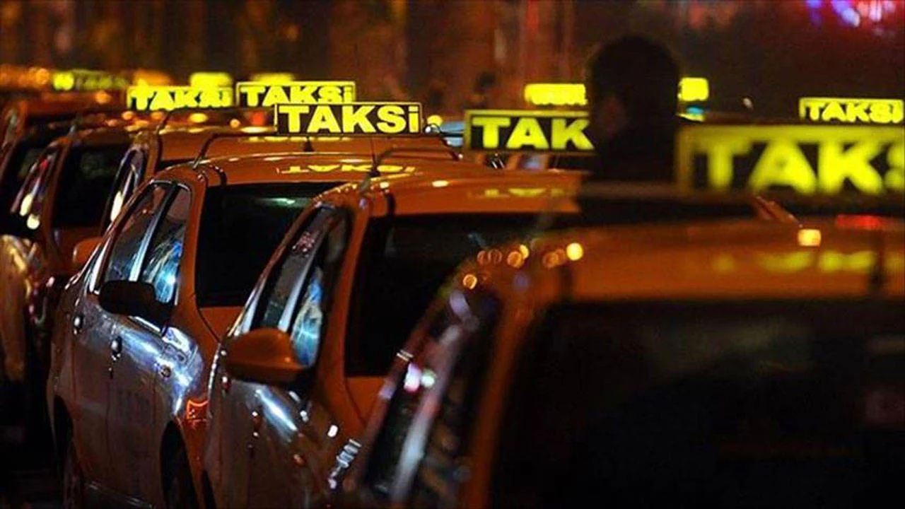 UKOME'den taksi kararı: 1038 araç dönüştürülecek