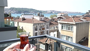 BEŞİKTAŞ BELEDİYESİ'NDEN BOĞAZ MANZARALI HALK SOSYAL TESİSİ