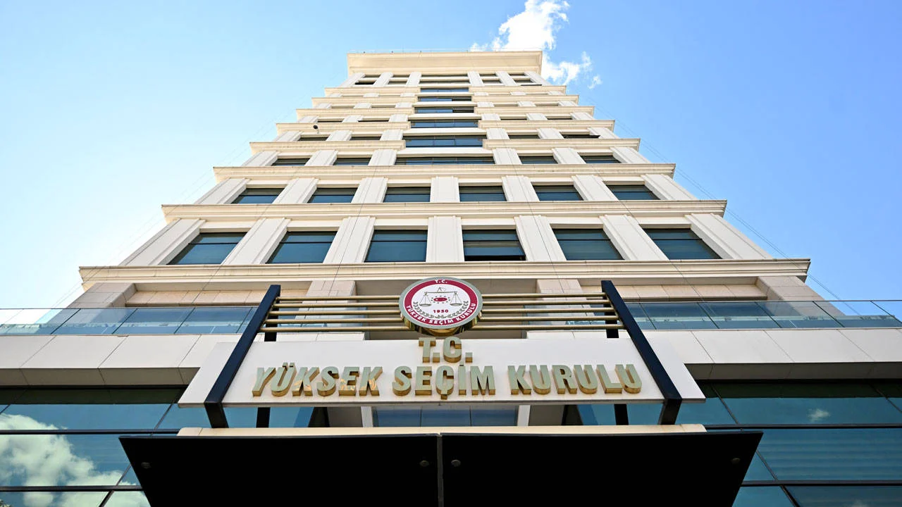 YSK, 2 il merkezi ile 26 ilçedeki başvuruları reddetti