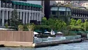 DOĞUŞ GRUBU VE BİLGİLİ HOLDİNG ORTAK OLDUĞU LÜKS HOTEL PENİNSULA KANUNLARI TANIMIYOR MU?