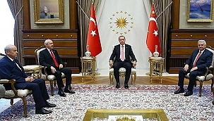 Kılıçdaroğlu, Saray'da gördüklerini anlattı, tehlikeleri 10 maddede sıraladı 