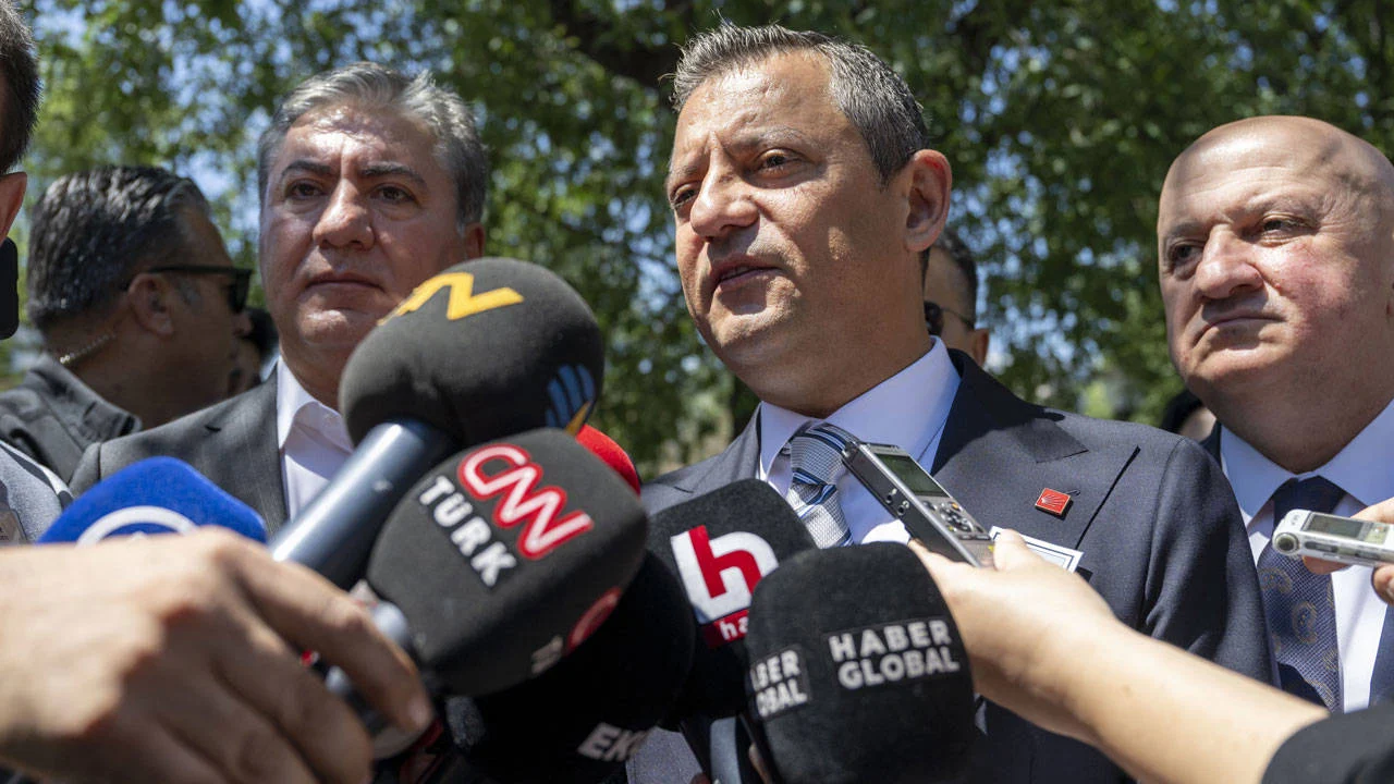 Özel'den 'erken seçim' vurgulu mesaj: "Kimse muhalefetten yumuşama beklemesin"