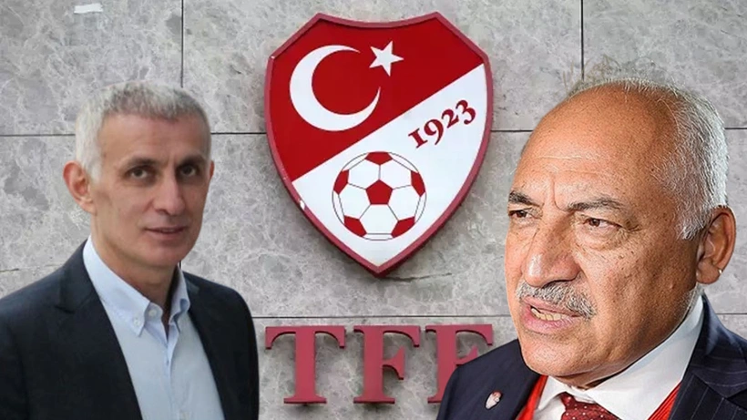 TFF Seçiminde Yarışacak İsimler Netleşti