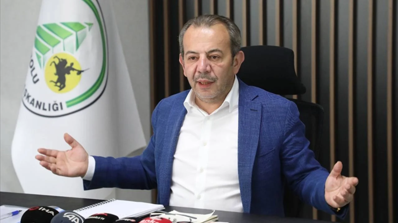 CHP'den Tanju Özcan'a kınama cezası