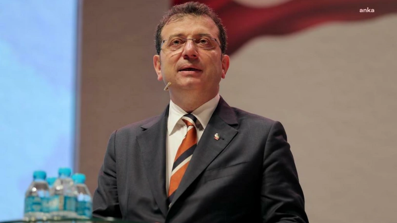 İmamoğlu'ndan Ahmet Özer'in gözaltına alınmasına tepki: Aynı adliyeden temiz kağıdı verdiniz. Altı ayda ne değişti?