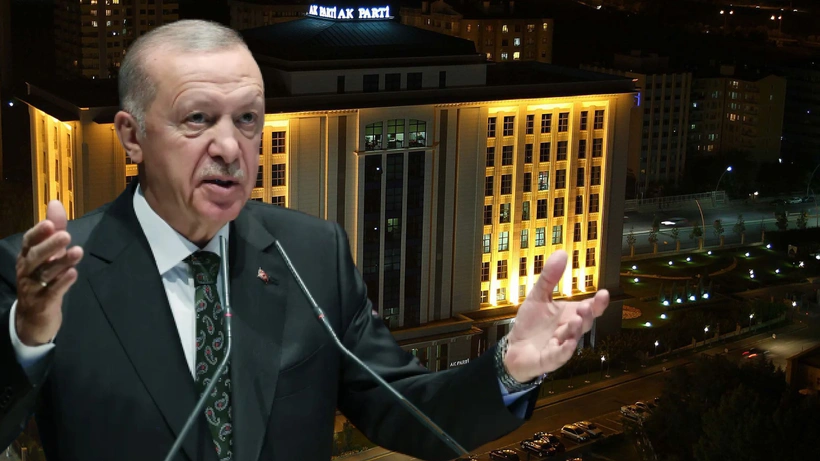 AKP'de 8. Olağan Kongre Süreci Başlıyor, İlk Durak Kahramanmaraş