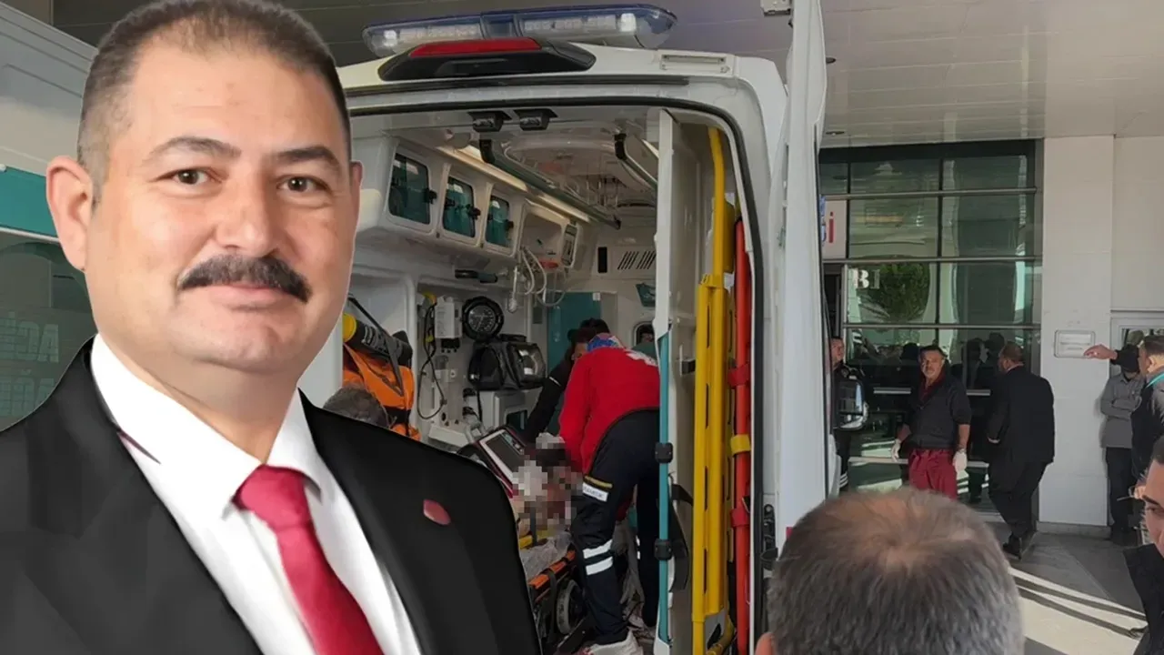 Silahlı saldırıya uğrayan Kırıkkale Balışeyh Belediye Başkanı Hilmi Şen hayatını kaybetti