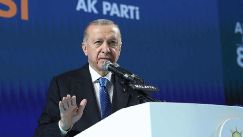 Cumhurbaşkanı Erdoğan'dan Bolu Çıkışı: Siyaset Yapılmasını Doğru Bulmuyorum