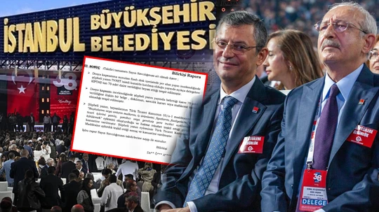 CHP'deki 'Şaibeli Kurultay' İddiaları İBB'ye Sıçradı, Açıklama Gecikmedi... KİPTAŞ, Hukuki Süreç Başlattı