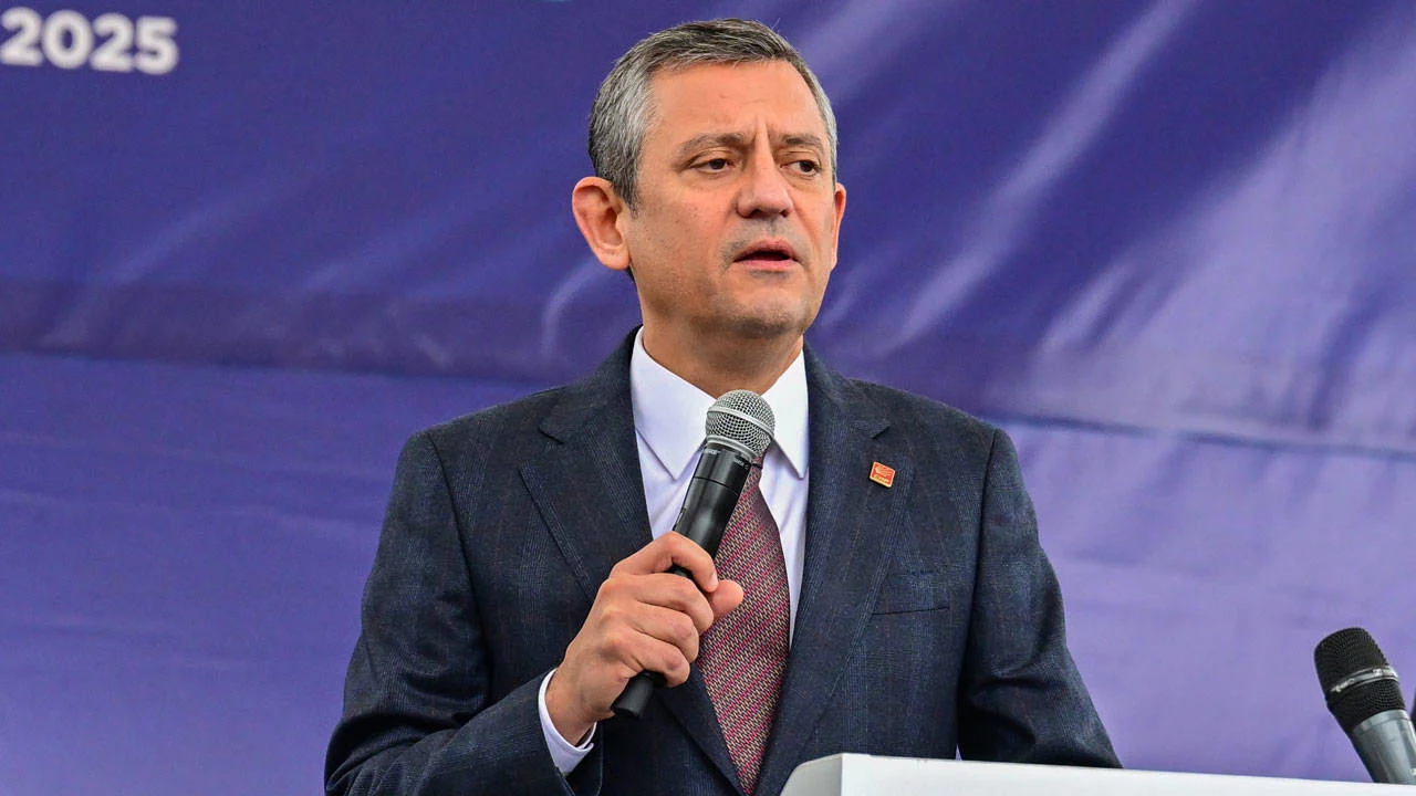 Özgür Özel: Adım adım İmamoğlu'na gidiyorlar!