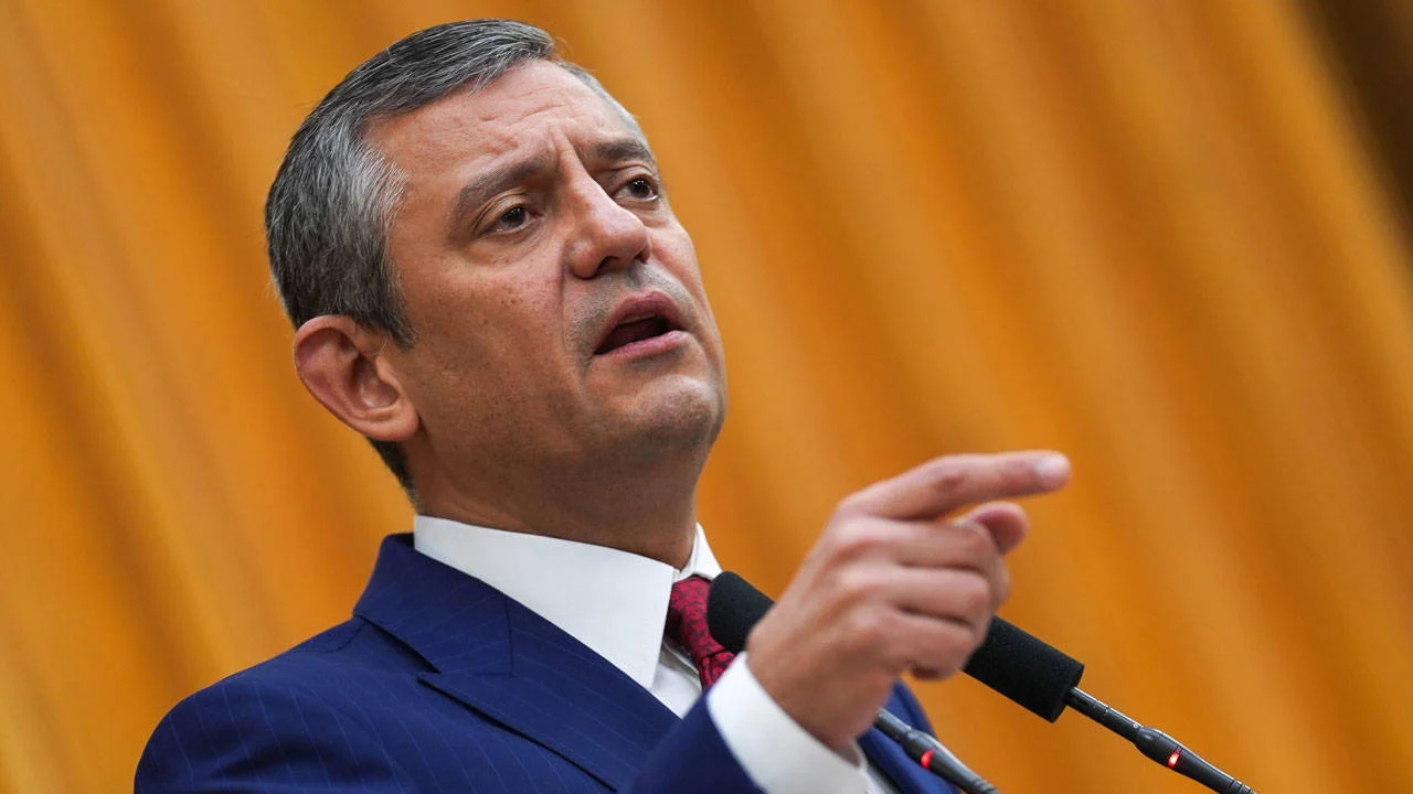 Özgür Özel: Bir sonraki cumhurbaşkanına darbe yapmaya çalışılıyor