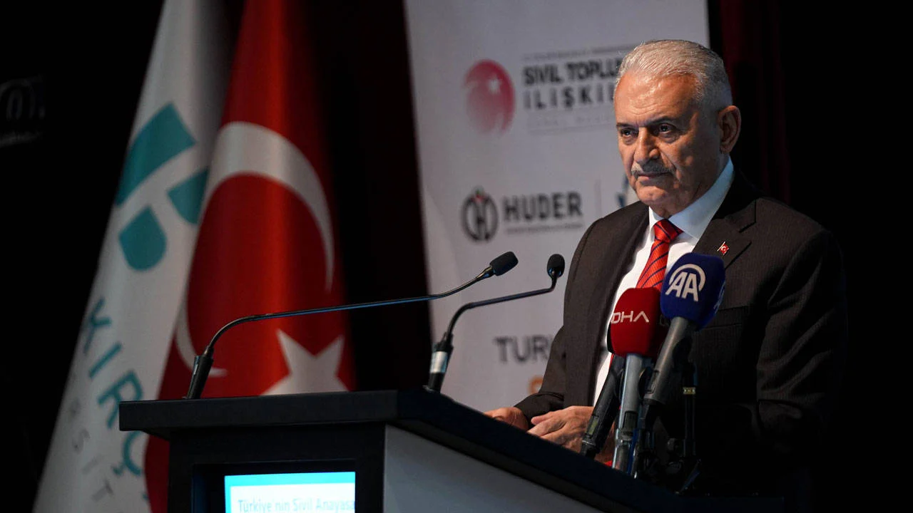 Binali Yıldırım'ın sözlerine Saray'dan yanıt, MHP'den tepki