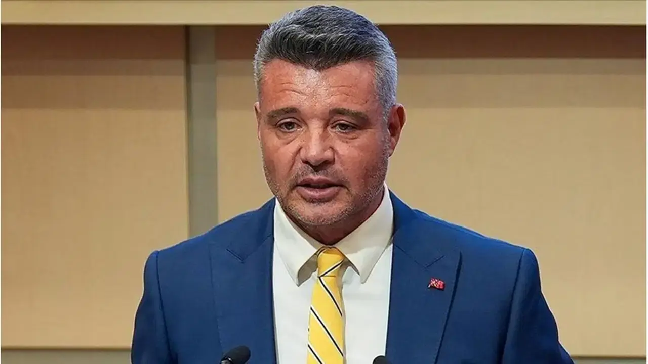 Sadettin Saran, ilk kongrede başkan adayı olacağını açıkladı